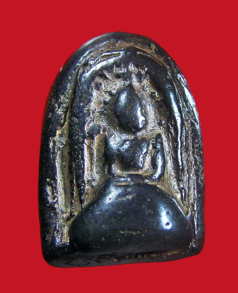 พระกริ่งคลองตะเคียน พิมพ์สองหน้า